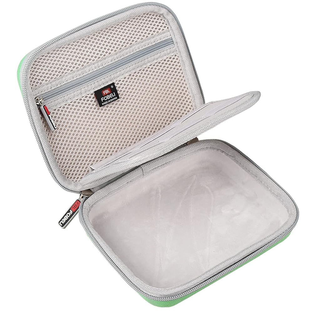 Amazon.com: FBLFOBELI Hard Travel Storage Case for Nintendo
